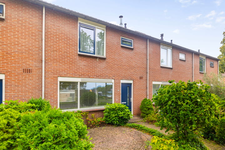 Tussenwoning te koop: Kruizemuntstraat 951, Apeldoorn