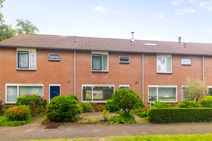 Tussenwoning te koop: Kruizemuntstraat 951, Apeldoorn
