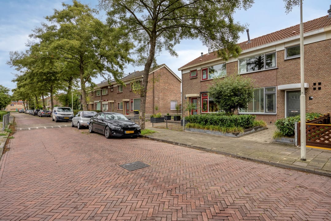 Foto 1 van Johan van Egmondstraat 10