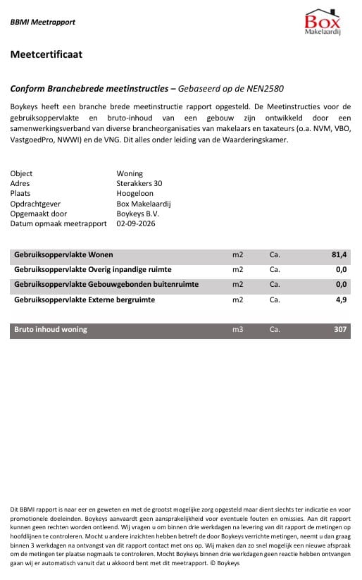 Foto 42 van Sterakkers 30
