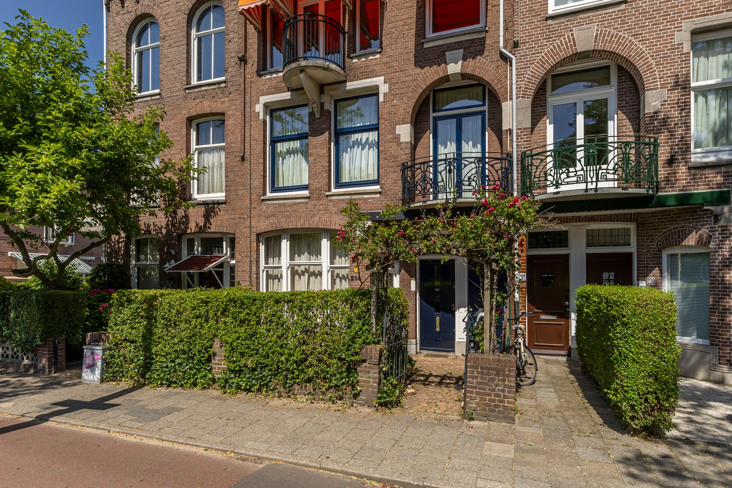 Foto 1 van Laan van Nieuw-Oost-Indië 214