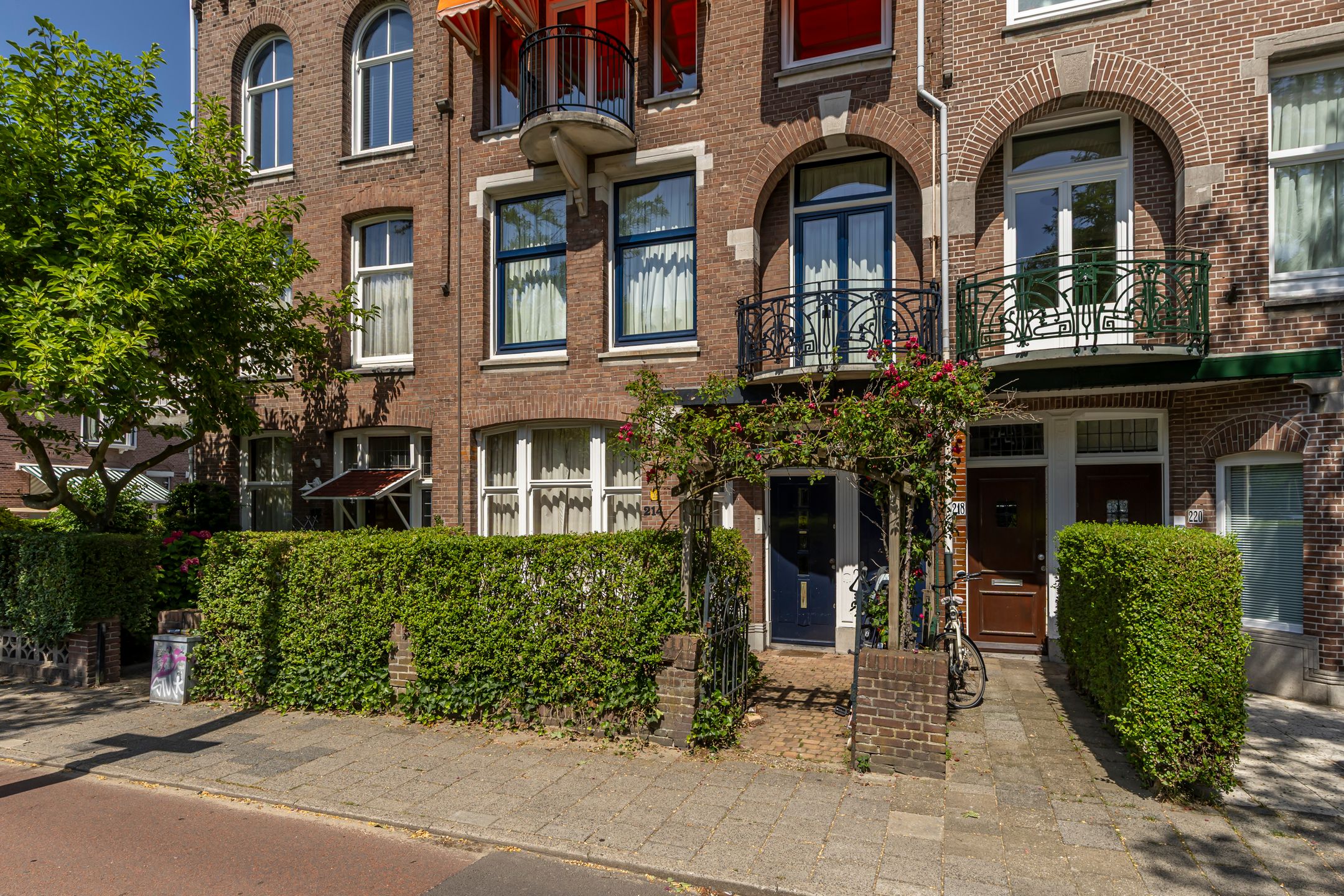 Laan van Nieuw-Oost-Indië 214 