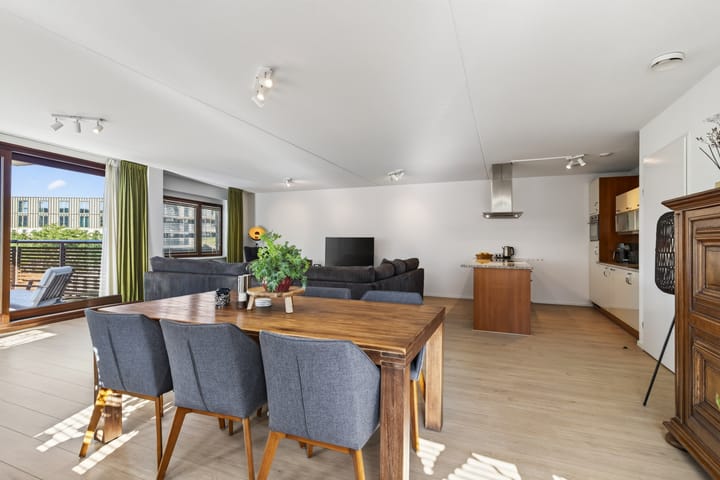 Appartement te koop: Bordeslaan 23, 'S-Hertogenbosch