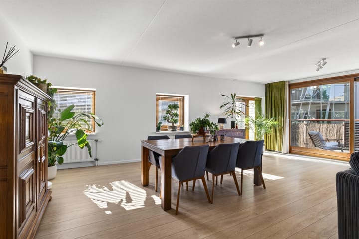 Appartement te koop: Bordeslaan 23, 'S-Hertogenbosch