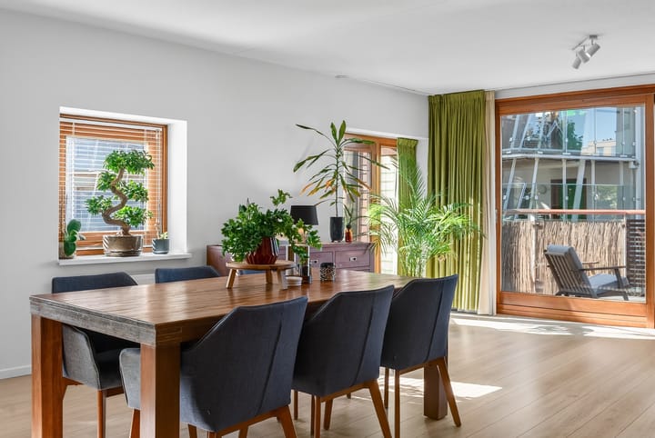 Appartement te koop: Bordeslaan 23, 'S-Hertogenbosch