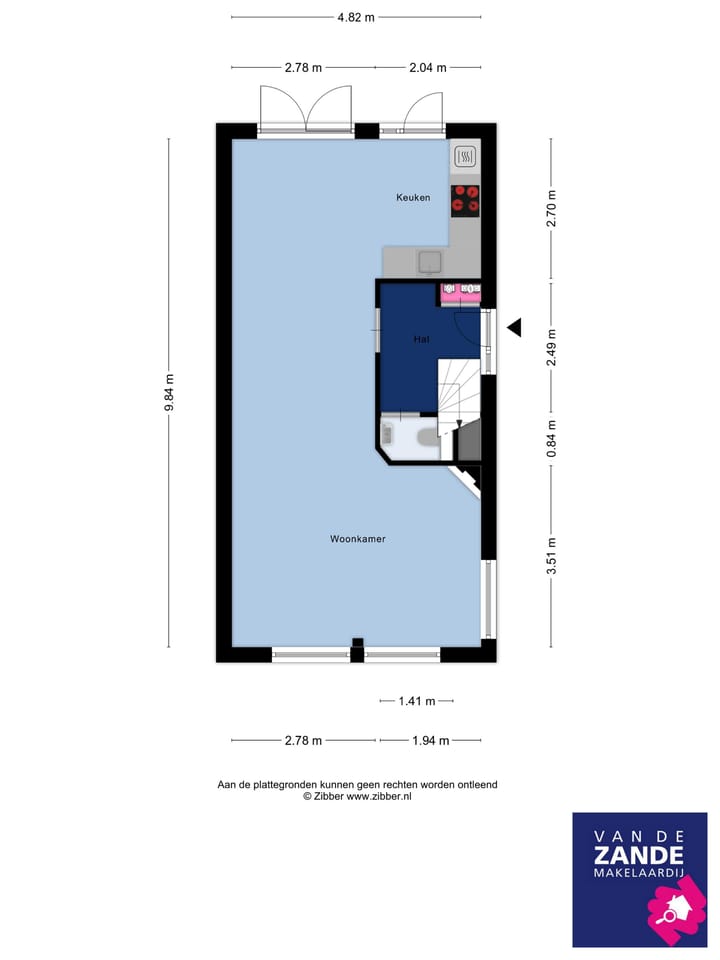 Hoekwoning te koop: Gildeweg 30, Loon Op Zand