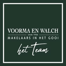 VOORMA EN WALCH MAKELAARS IN HET GOOI 