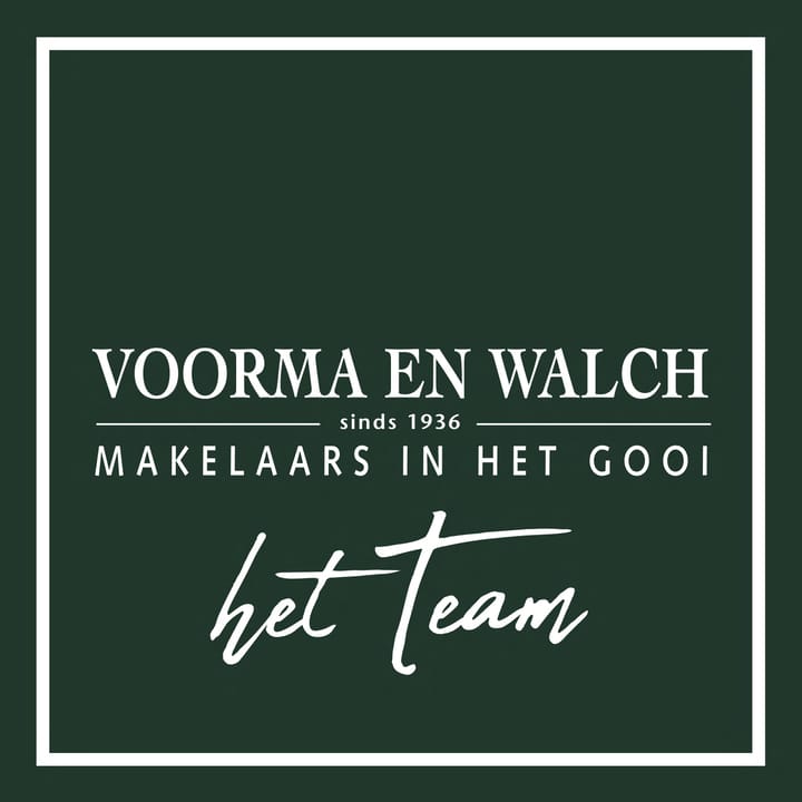 VOORMA EN WALCH MAKELAARS IN HET GOOI