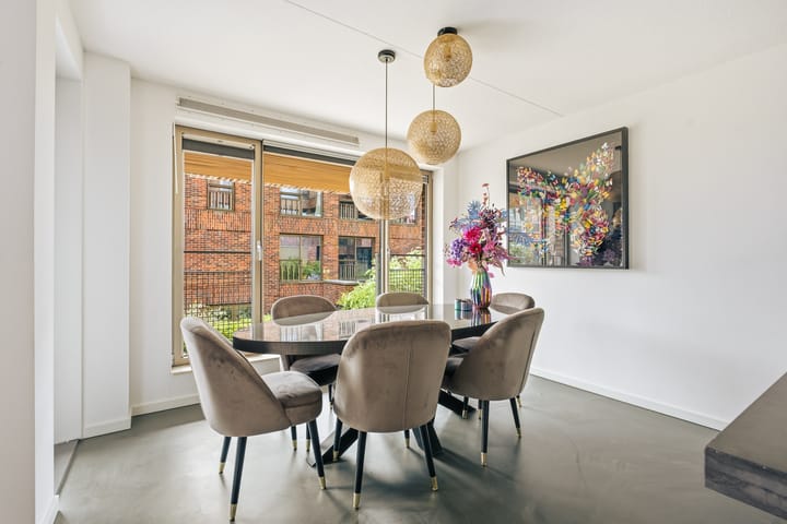 Appartement te koop: Haparandadam 2B5, Amsterdam