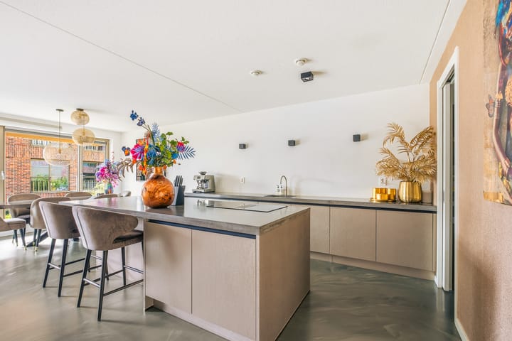 Appartement te koop: Haparandadam 2B5, Amsterdam