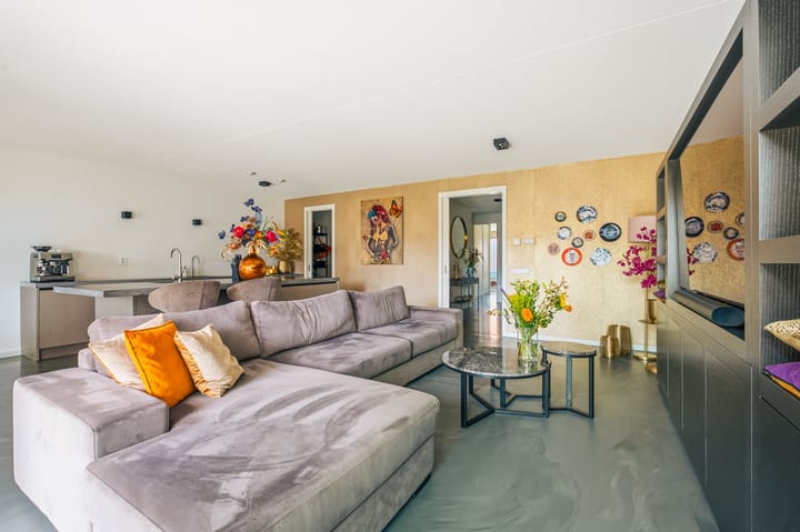 Appartement te koop: Haparandadam 2B5, Amsterdam