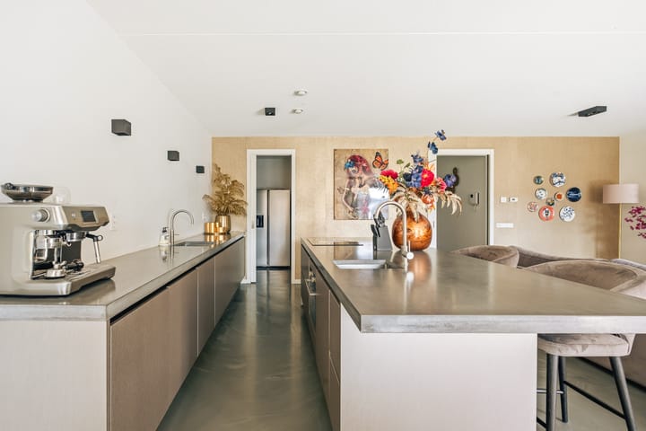 Appartement te koop: Haparandadam 2B5, Amsterdam