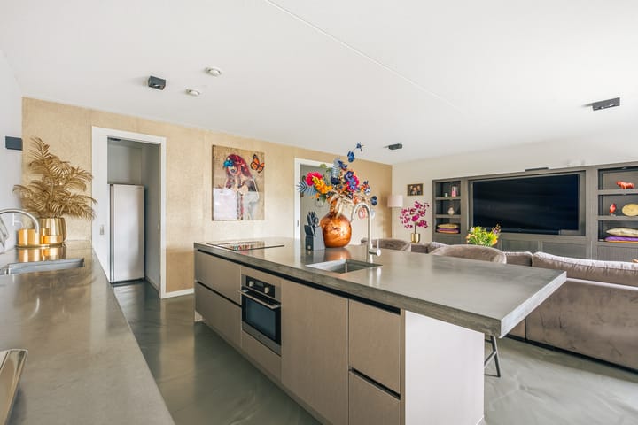 Appartement te koop: Haparandadam 2B5, Amsterdam
