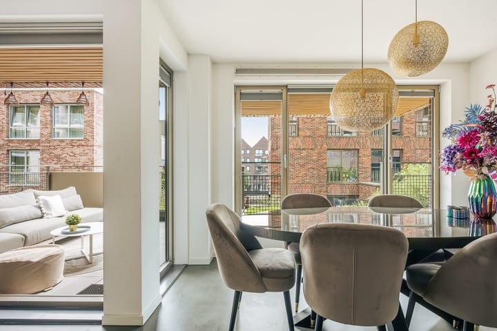 Appartement te koop: Haparandadam 2B5, Amsterdam