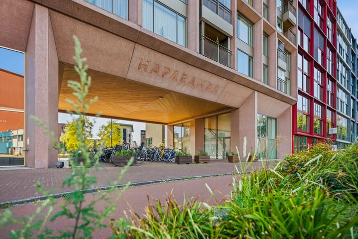 Appartement te koop: Haparandadam 2B5, Amsterdam