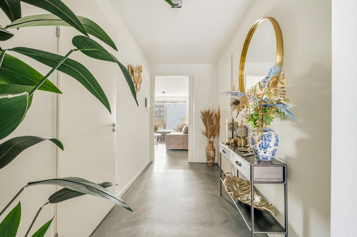 Appartement te koop: Haparandadam 2B5, Amsterdam