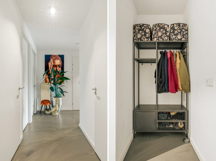 Appartement te koop: Haparandadam 2B5, Amsterdam