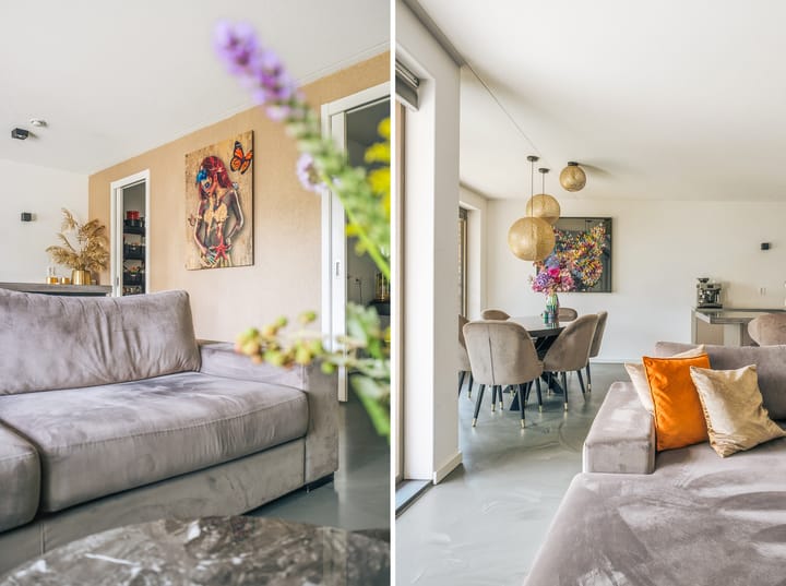 Appartement te koop: Haparandadam 2B5, Amsterdam