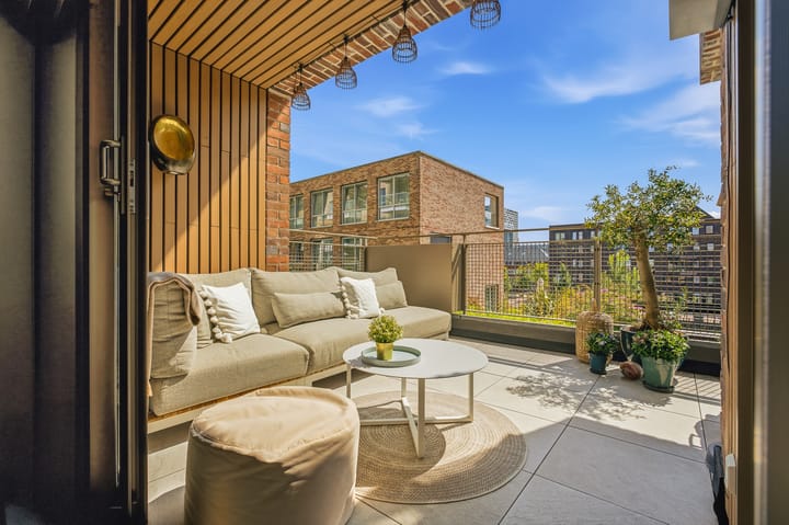 Appartement te koop: Haparandadam 2B5, Amsterdam