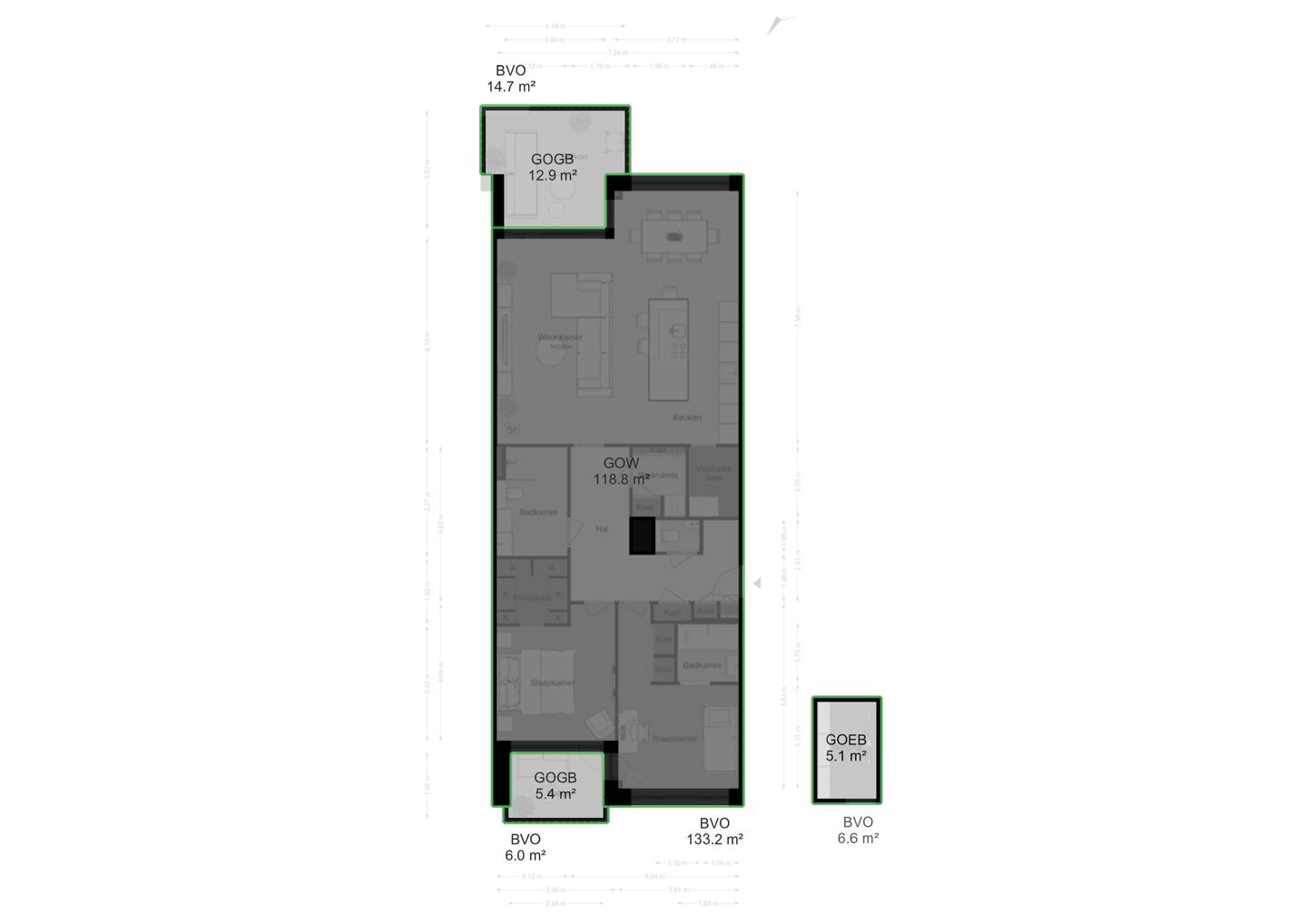 Foto 49 van Haparandadam 2-B5