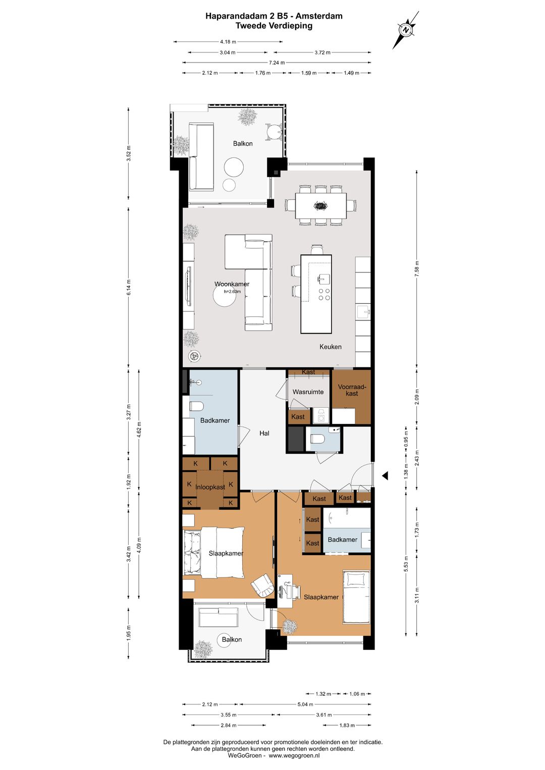 Foto 52 van Haparandadam 2-B5