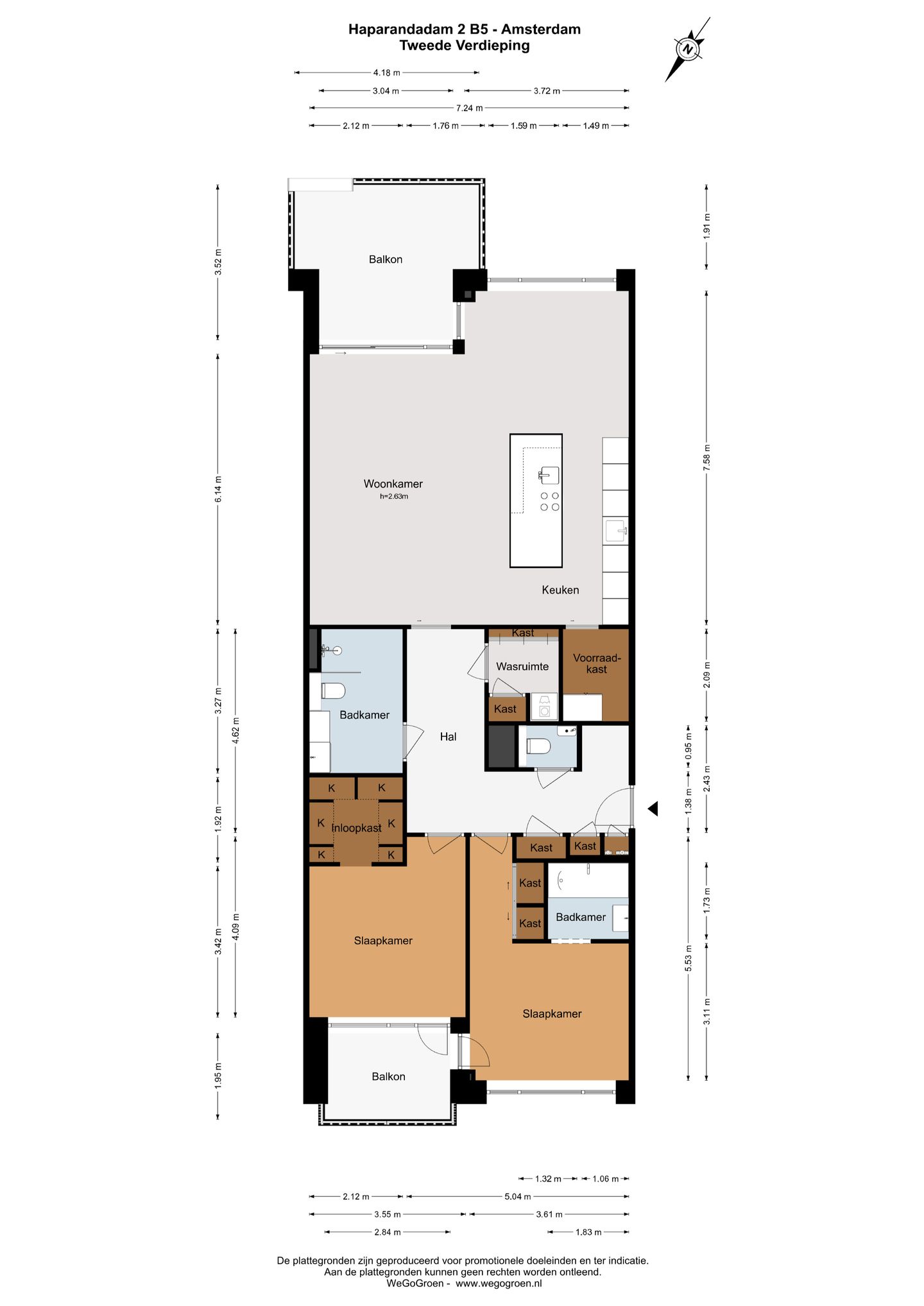 Foto 55 van Haparandadam 2-B5