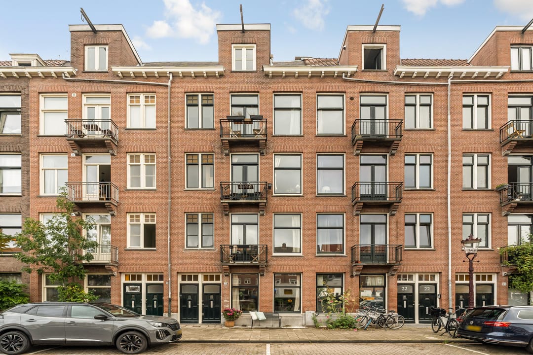 Foto 52 van Derde Kostverlorenkade 21-H