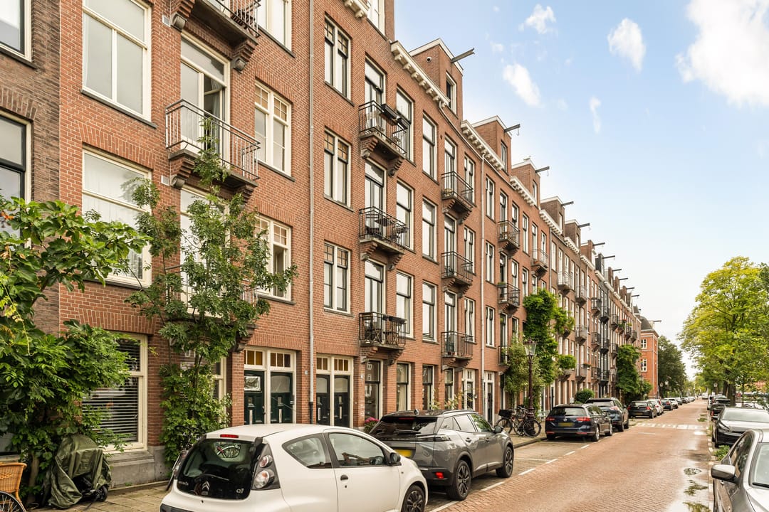 Foto 53 van Derde Kostverlorenkade 21-H