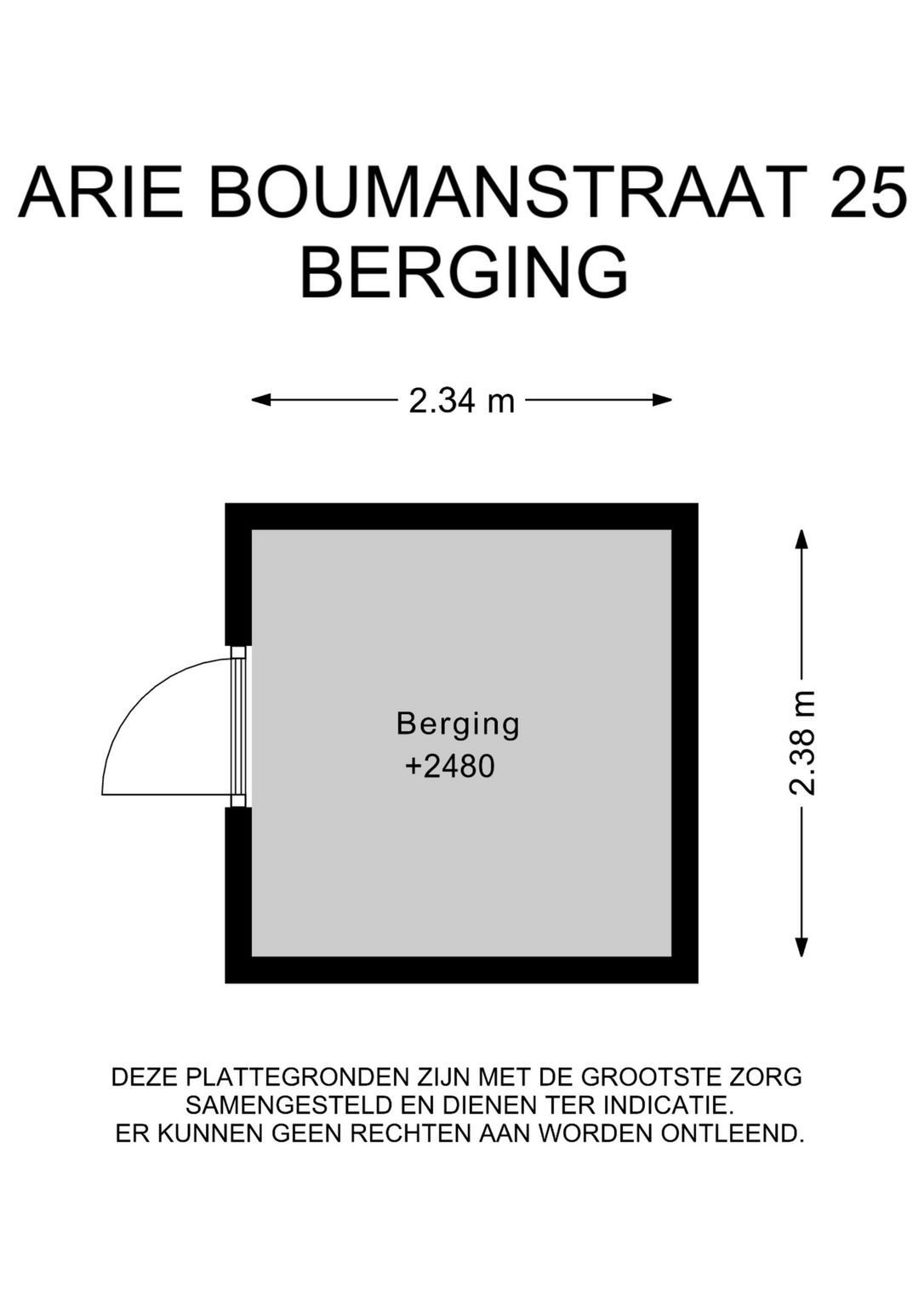Foto 39 van Arie Boumanstraat 25
