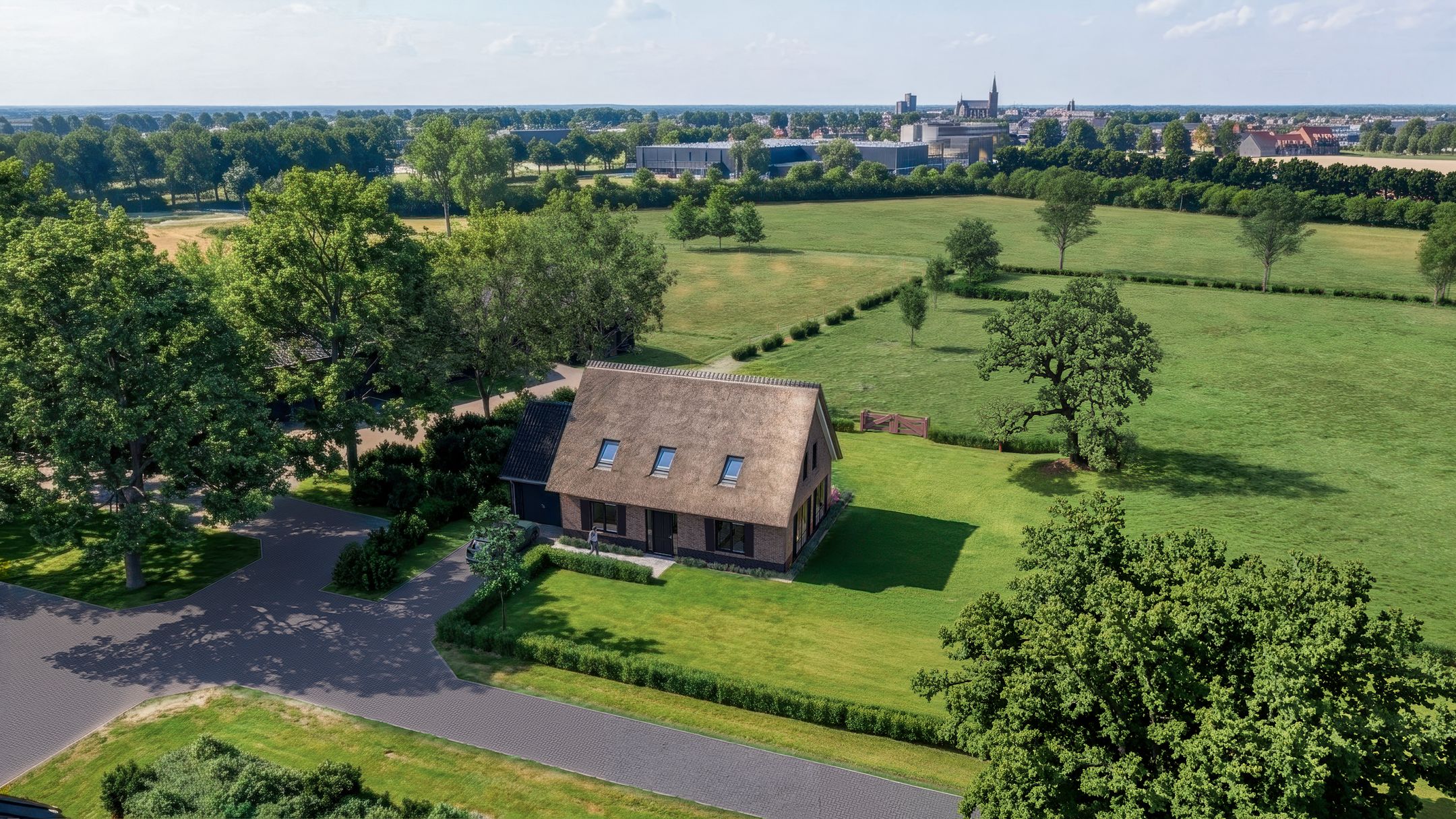Hondemotsweg kavel C