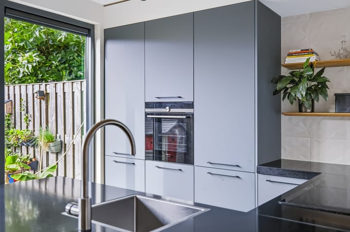 Tussenwoning te koop: Breeland 98, Hoogland