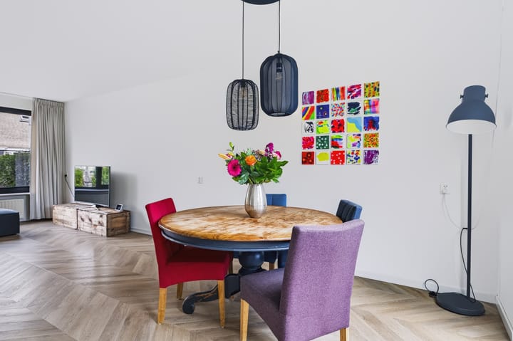 Tussenwoning te koop: Breeland 98, Hoogland