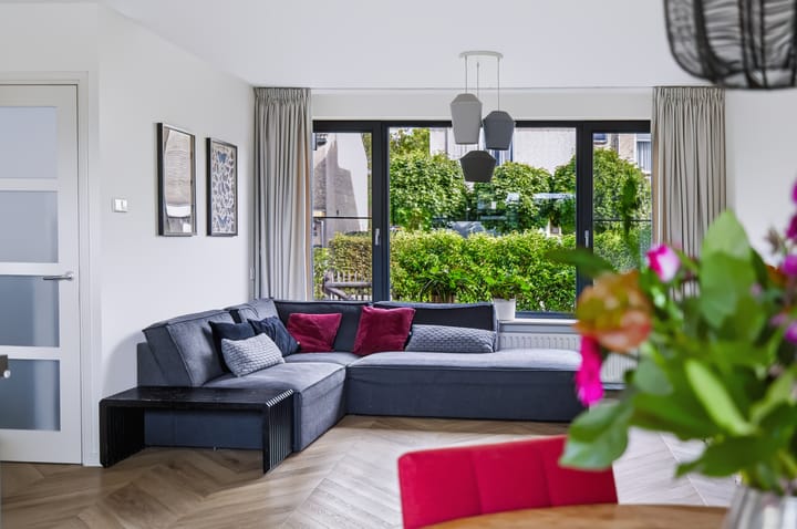 Tussenwoning te koop: Breeland 98, Hoogland