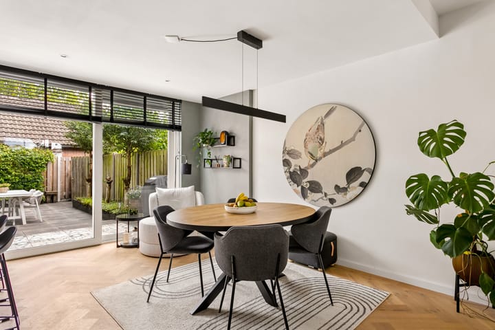 Tussenwoning te koop: De Savornin Lohmanlaan 60, Zwolle
