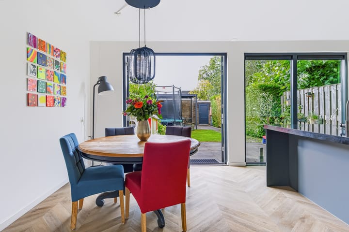 Tussenwoning te koop: Breeland 98, Hoogland