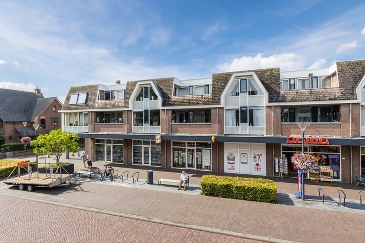 Appartement te koop: Hoge Ham 155A, Dongen