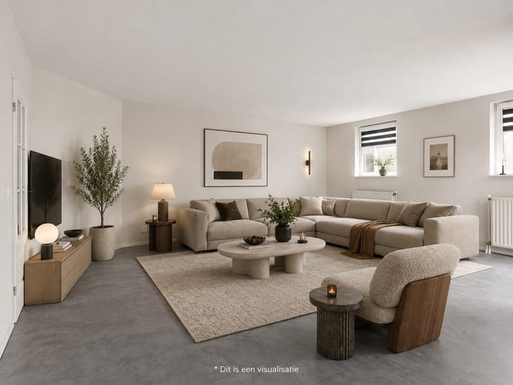 Appartement te koop: Hoge Ham 155A, Dongen