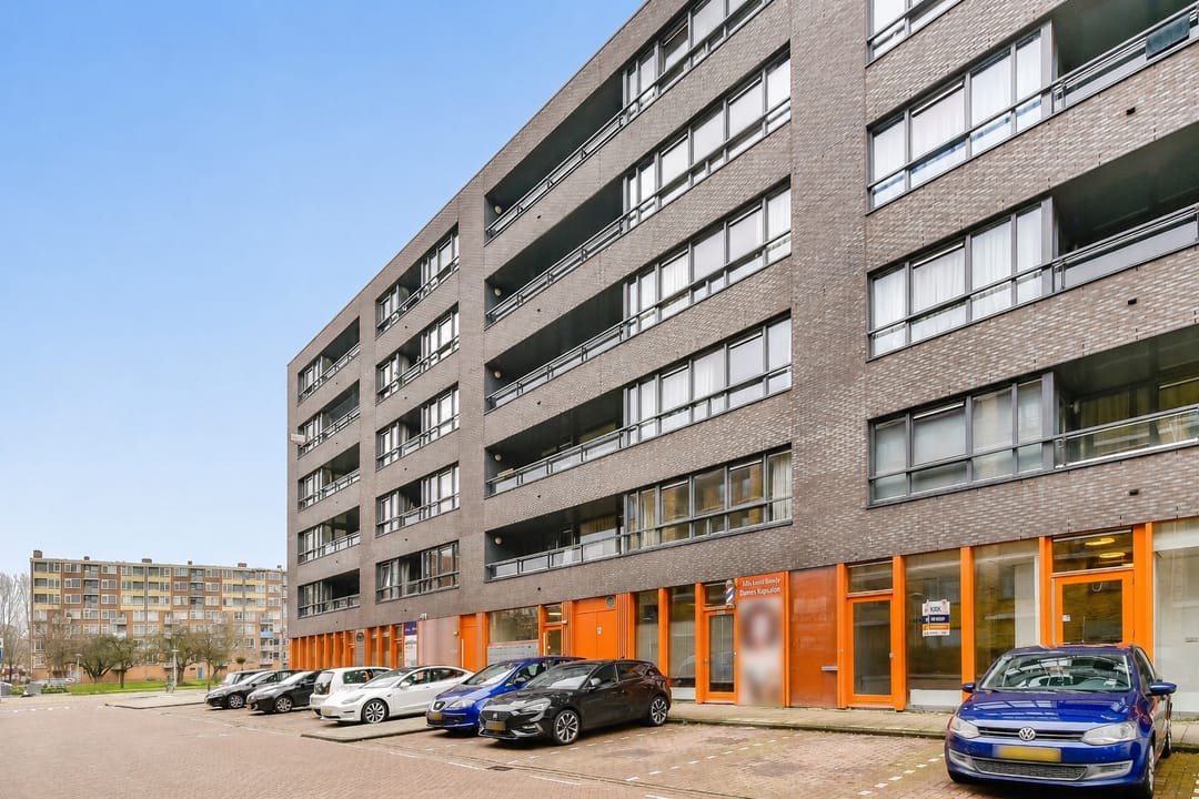 Photo 1 of Derkinderenstraat 134