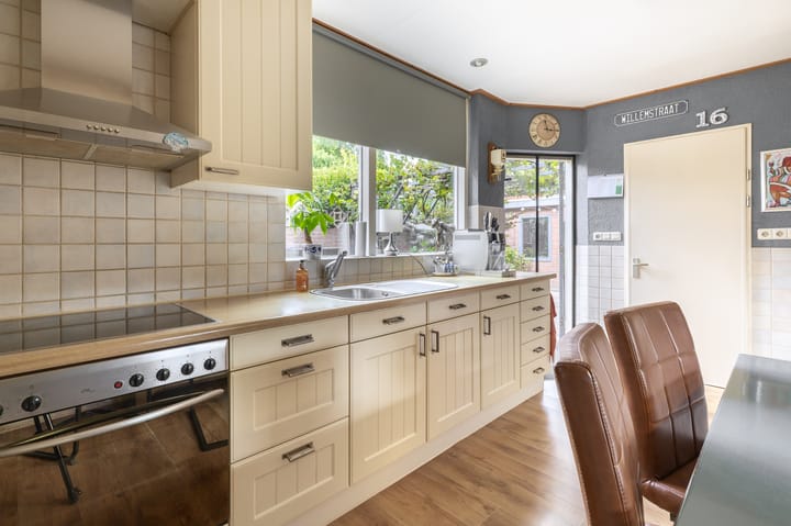 Tussenwoning te koop: Willemstraat 16, Velp (Ge)