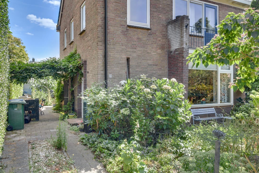 Photo 8 of Matthijs Kiersstraat 22