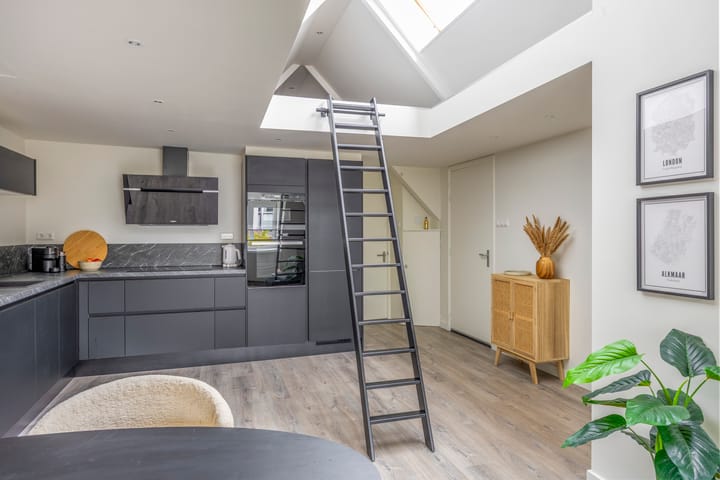 Appartement te koop: Laat 54B, Alkmaar