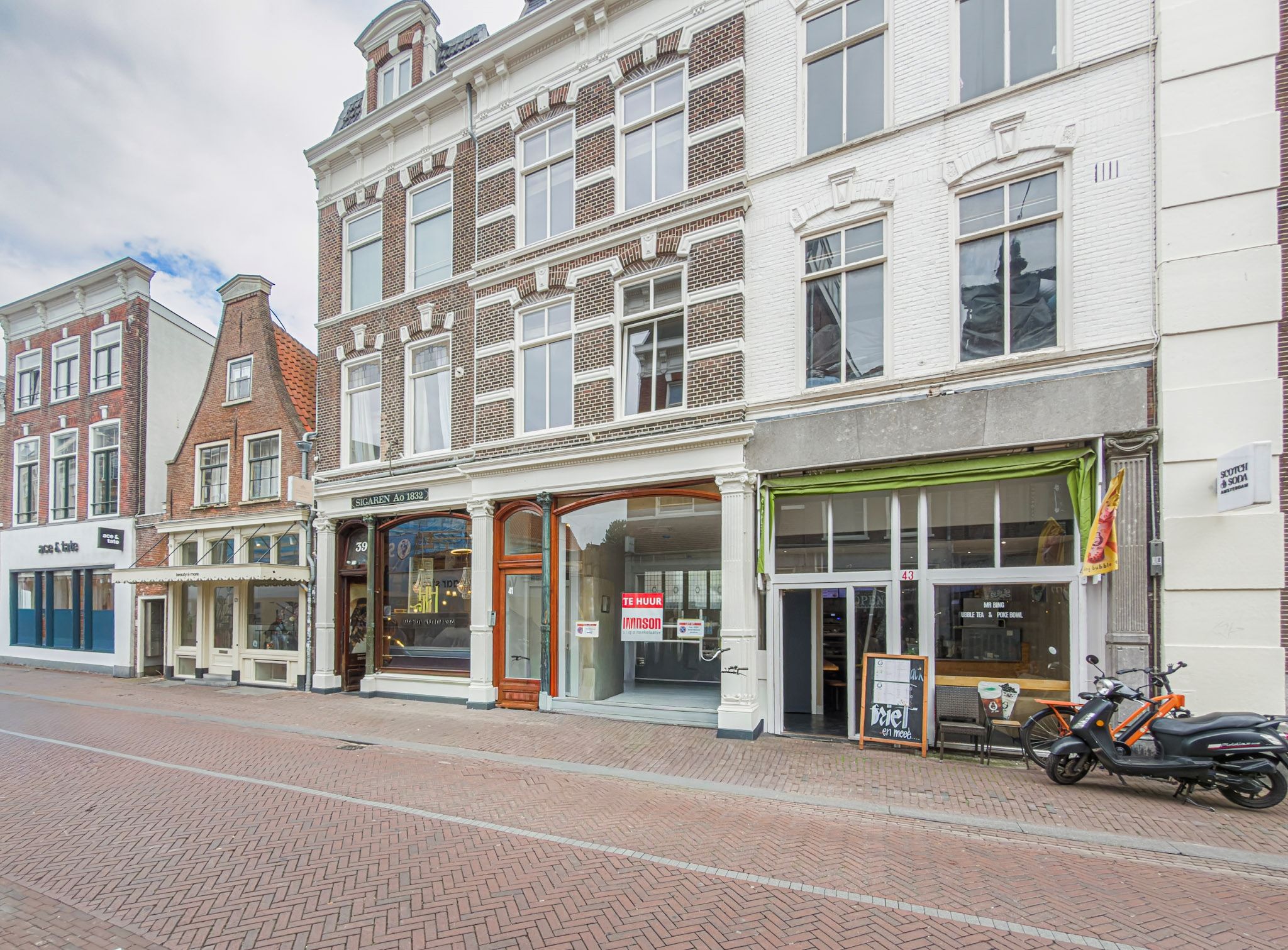 Appartement Kruisstraat 41-B