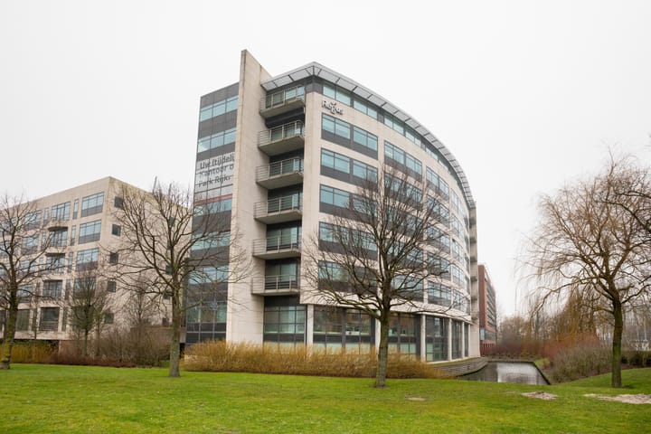 Beechavenue 54-62, Schiphol-Rijk