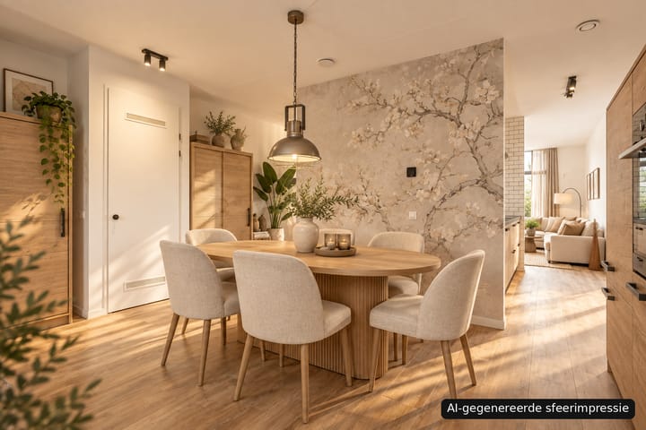 Tussenwoning te koop: Dirk Breebaartstraat 4, Hoorn