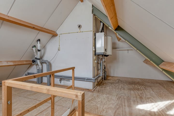 Vrijstaande woning te koop: van Musschenbroekstraat 13, Elsendorp