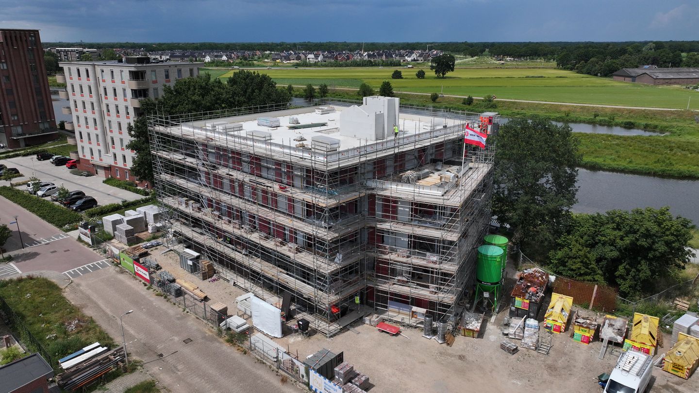 Foto 1 van De Vechtvliet 8