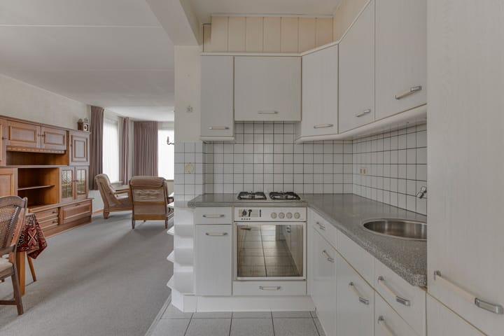 Vrijstaande woning te koop: van Musschenbroekstraat 13, Elsendorp