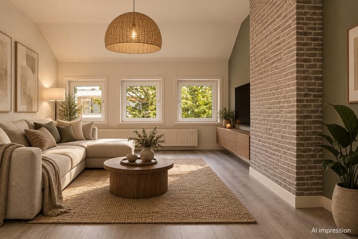 Foto 4 van Oude Raadhuislaan 33-B