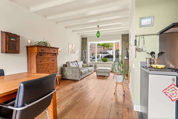 Vrijstaande woning te koop: Mariastraat 11, Wormer
