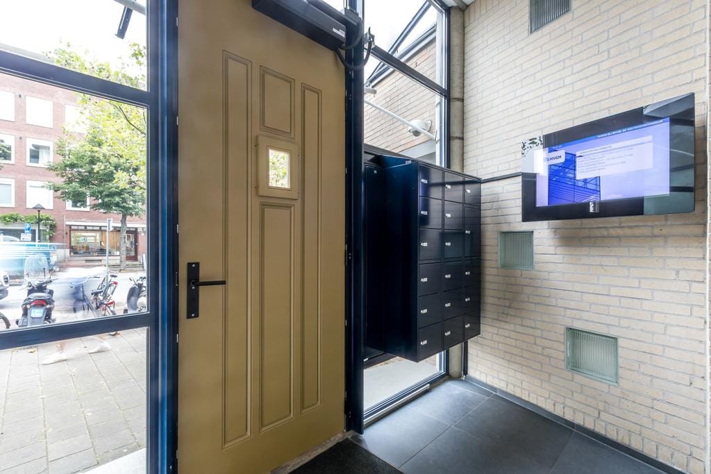 Foto 6 van Tweede Hugo de Grootstraat 45-N
